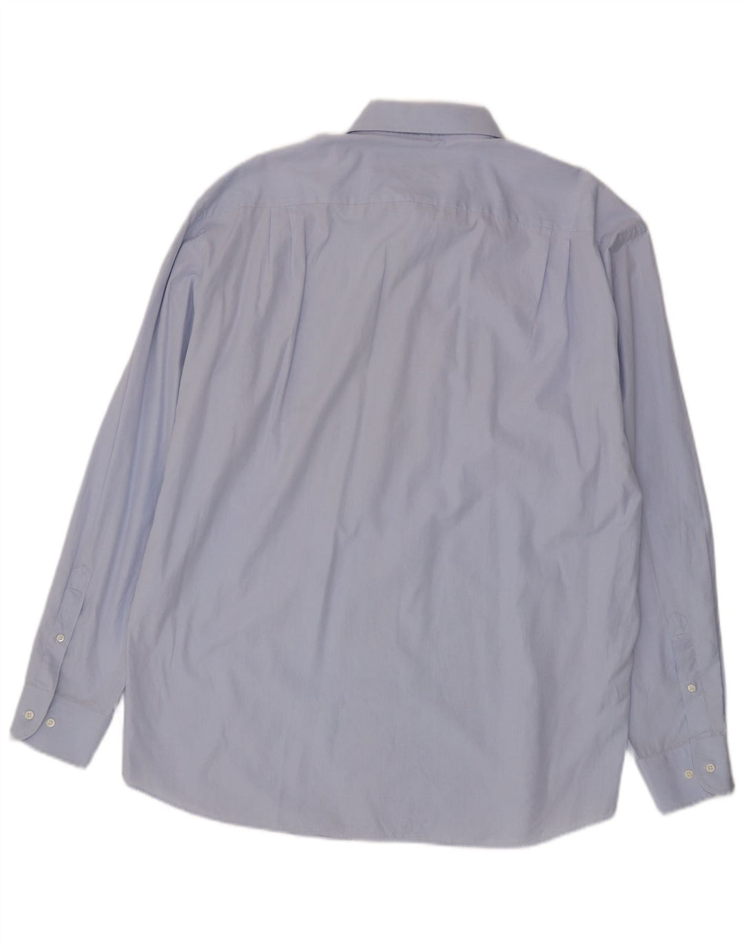 Ανδρικό πουκάμισο Hugo Boss Μέγεθος 45 17 1/2 XL Μπλε