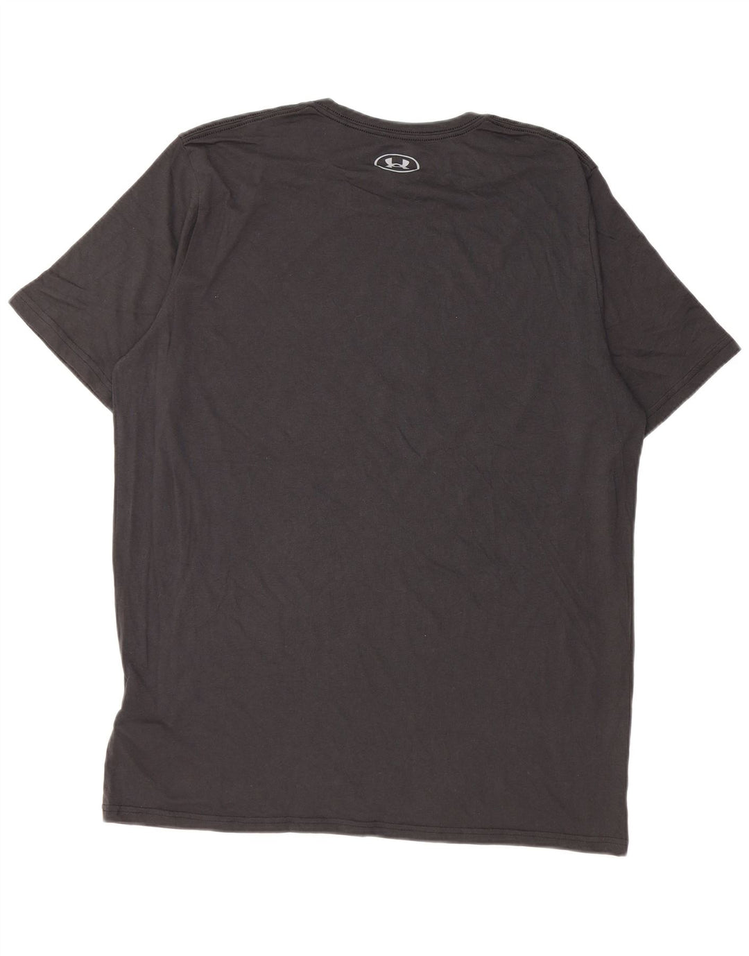 Under Armour Ανδρικό γραφικό T-Shirt Top XL Μαύρο βαμβακερό