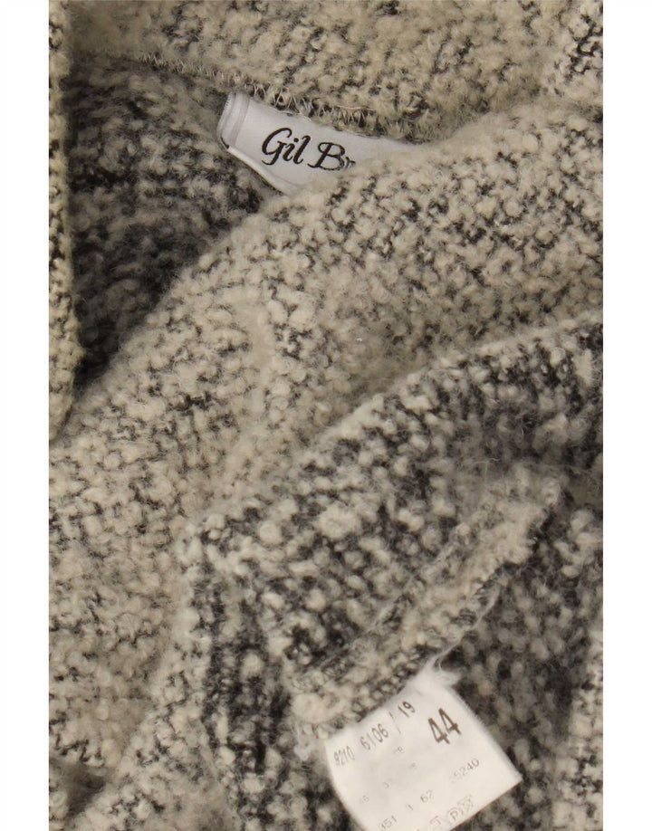 Gil Bret Γυναικείο Gilet IT 44 Μαλλί μεσαίου γκρι