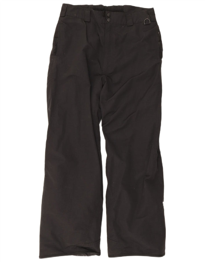 Ανδρικό παντελόνι σκι Columbia Medium μαύρο νάιλον