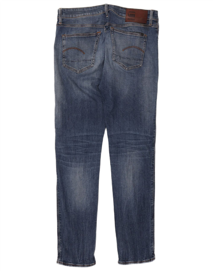 Ανδρικό Slim Jeans G-Star W34 L33 Blue