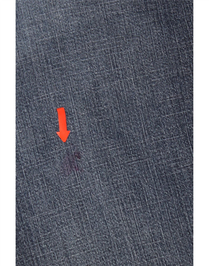 Ben Sherman Γυναικείο Bootcut Jeans W32 L32 Μπλε βαμβακερό