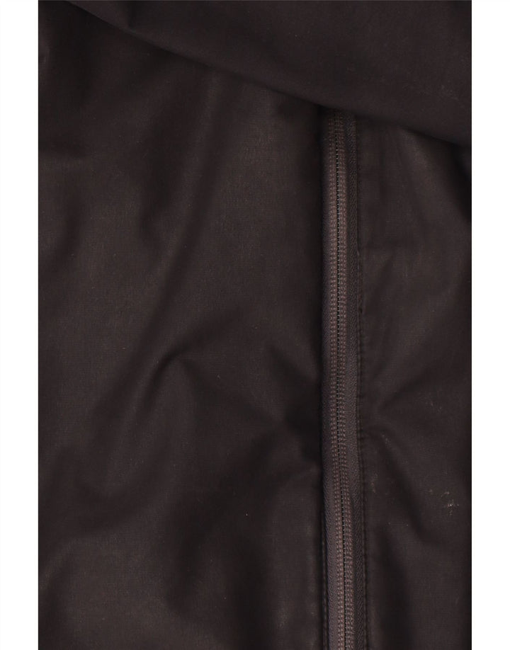 Helly Hansen Ανδρικό γραφικό μπουφάν αντιανεμικό UK 46 3XL μαύρο πολυεστέρα