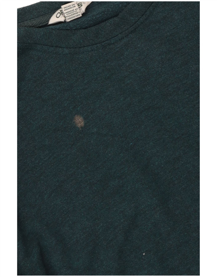 Ανδρικό φούτερ Orvis Jumper Large Green Modal