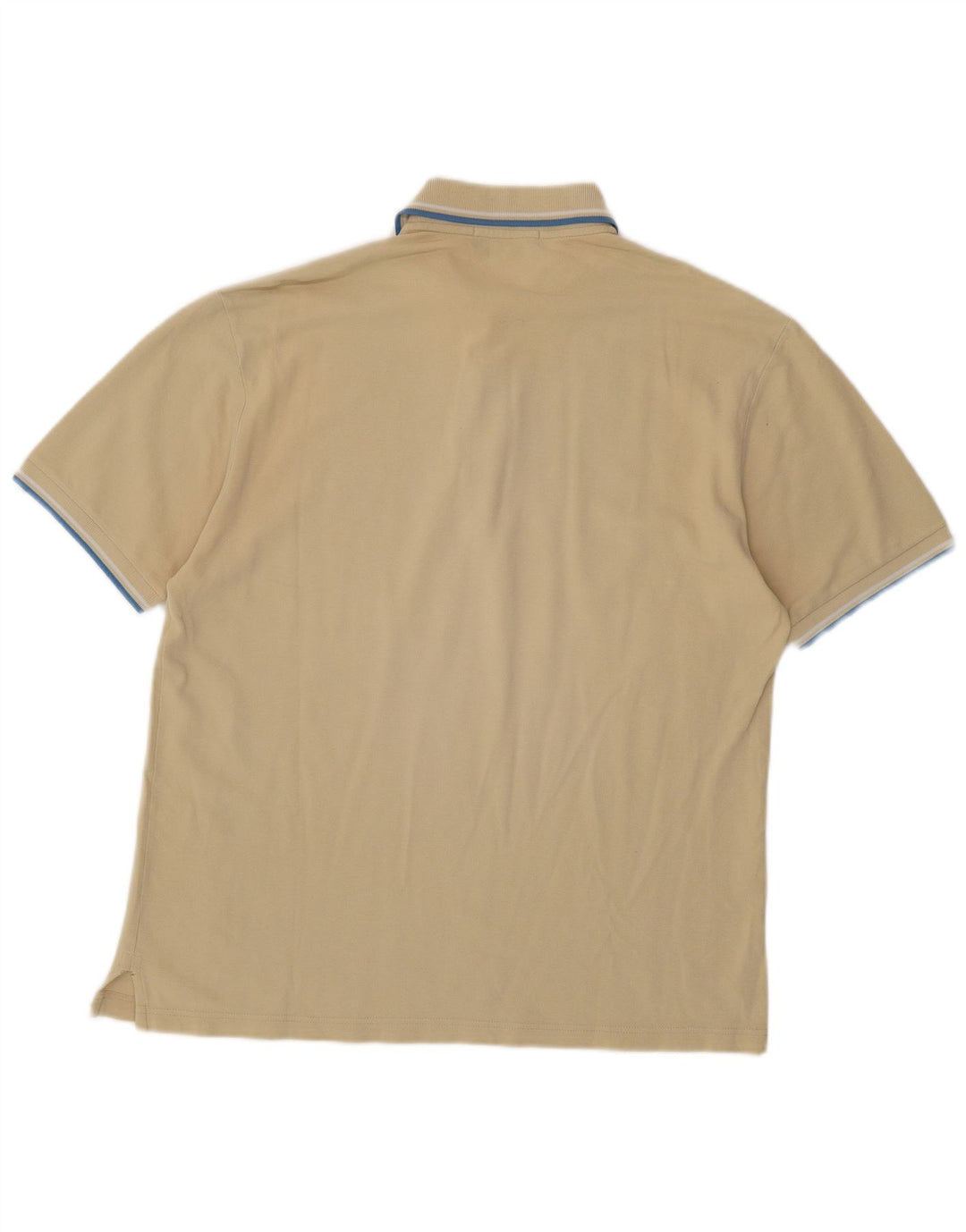 Fred Perry Ανδρικό Πόλο Μπλουζάκι Μεσαίο Μπεζ
