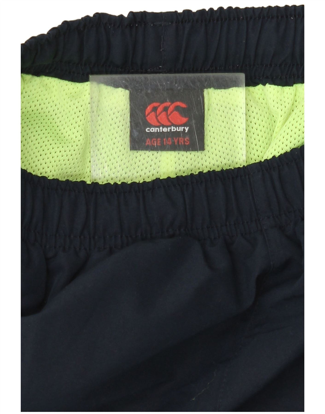 CANTERBURY Boys Graphic αθλητική φόρμα παντελόνι 13-14 ετών Navy Blue