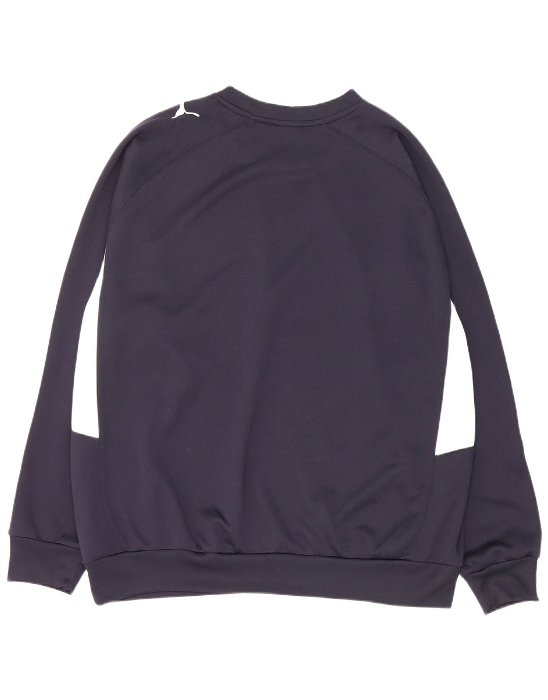 Ανδρικό γραφικό φούτερ Puma Jumper XL Navy Blue Polyester