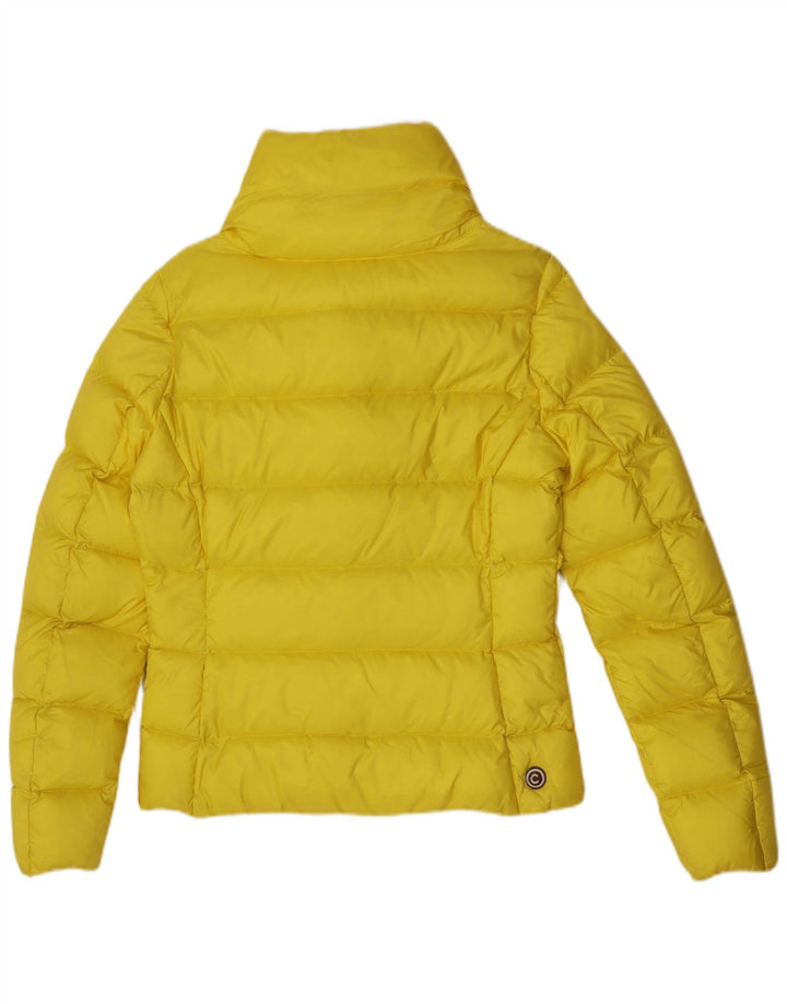 Colmar Γυναικείο μπουφάν με επένδυση IT 42 Small Yellow Polyester