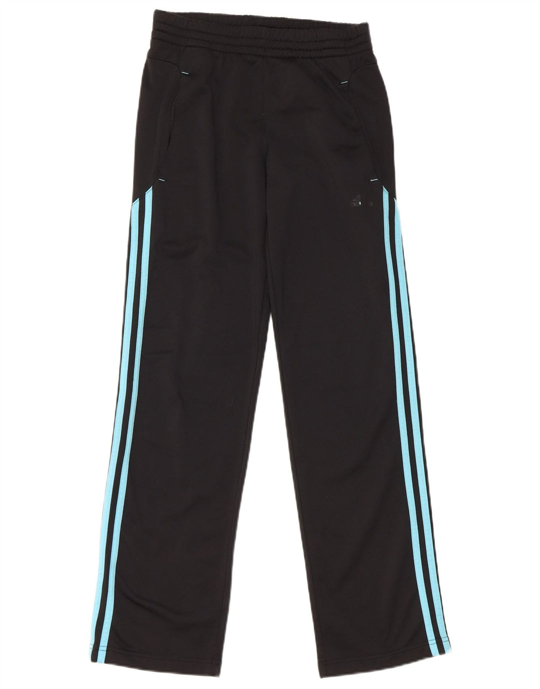 Adidas Girls 13-14 Years Black Polyester