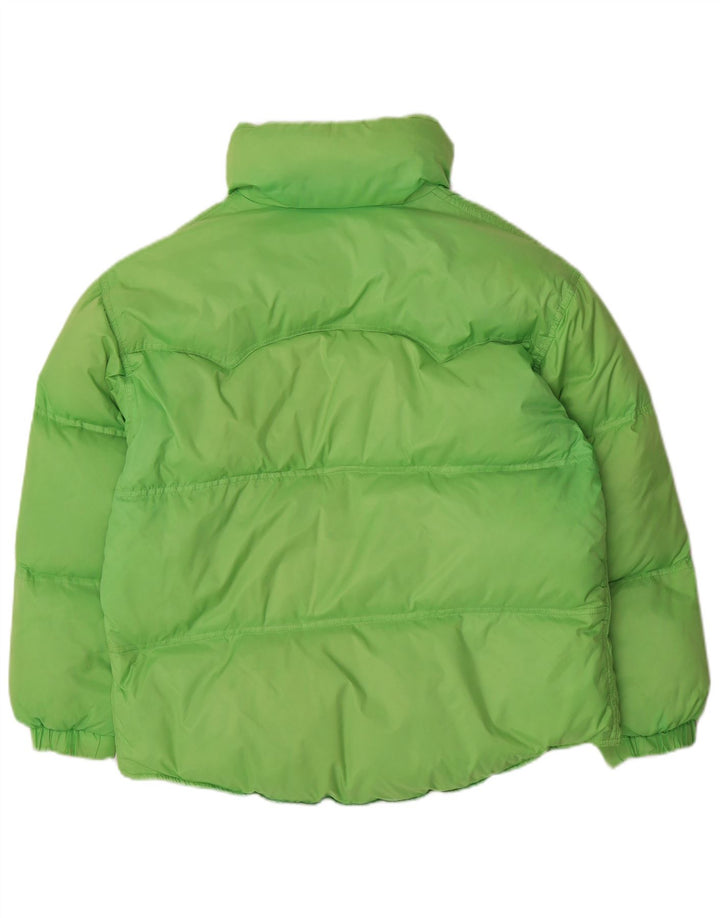 Γυναικείο Cacao Oversized Jacket IT 44 Medium Green Polyamide
