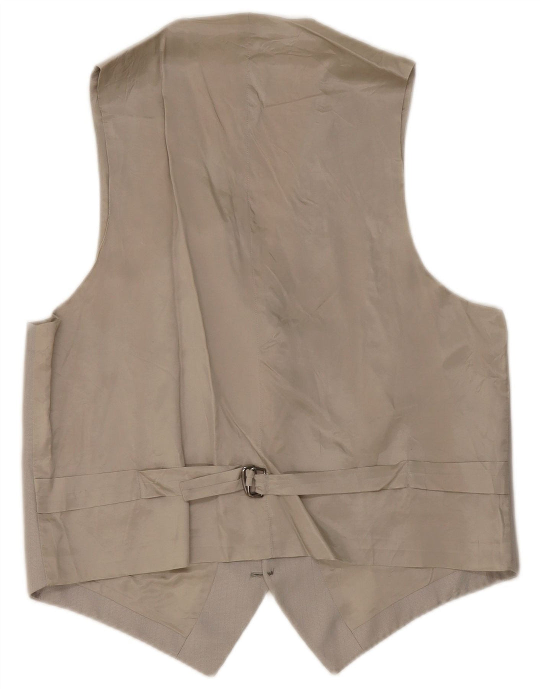 Ανδρικό γιλέκο San Remo με μεσαίο γκρι pinstripe