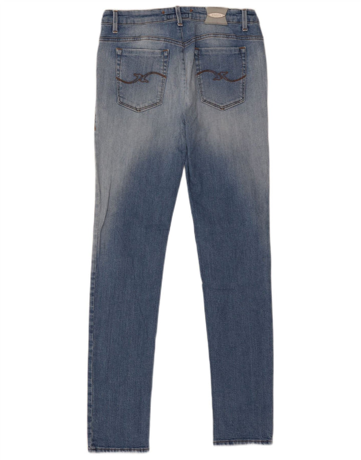Trussardi Γυναικείο Skinny Jeans W29 L32 Blue