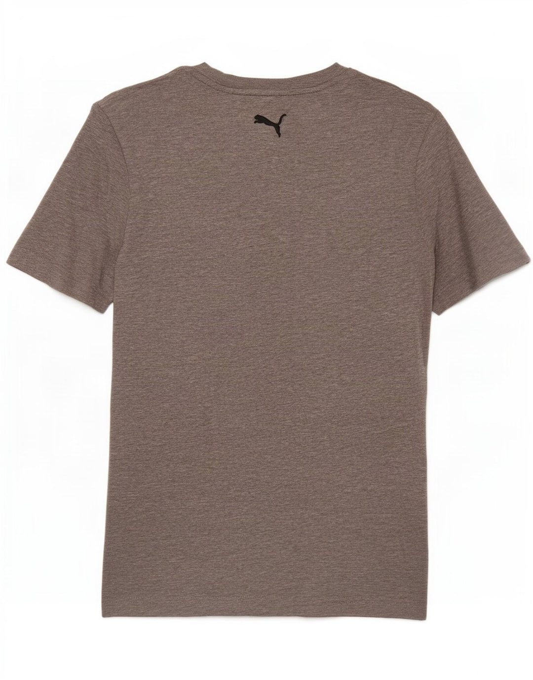 Ανδρικό γραφικό μπλουζάκι Puma Top Small Grey Flecked