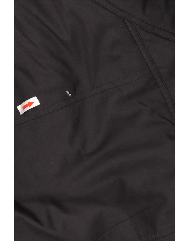 The North Face Mens Liner Bomber Jacket UK 40 Large Black Polyester