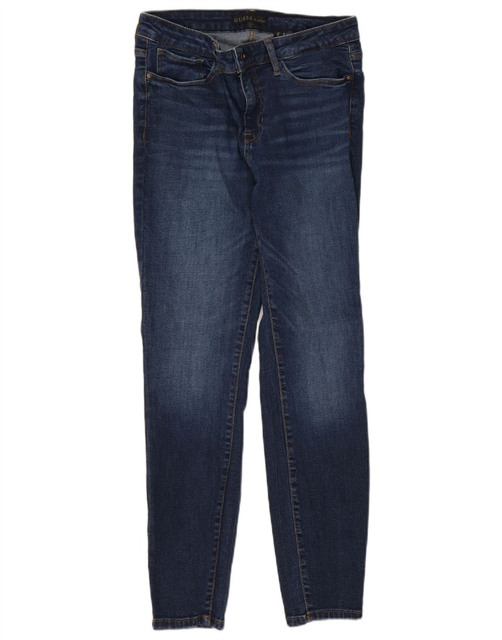 Guess Γυναικείο Skinny Jeans W30 L28 Blue