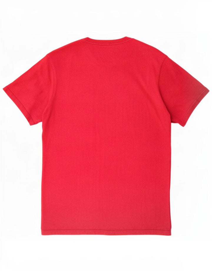 Ανδρικό T-Shirt Levi's Top Μεσαίο Ροζ Βαμβακερό