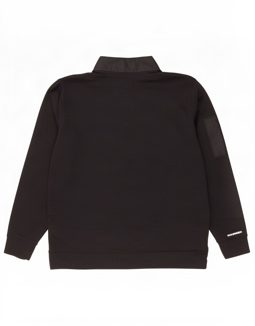 Under Armour Ανδρικό φούτερ με φερμουάρ Jumper XL Μαύρο Πολυεστέρας