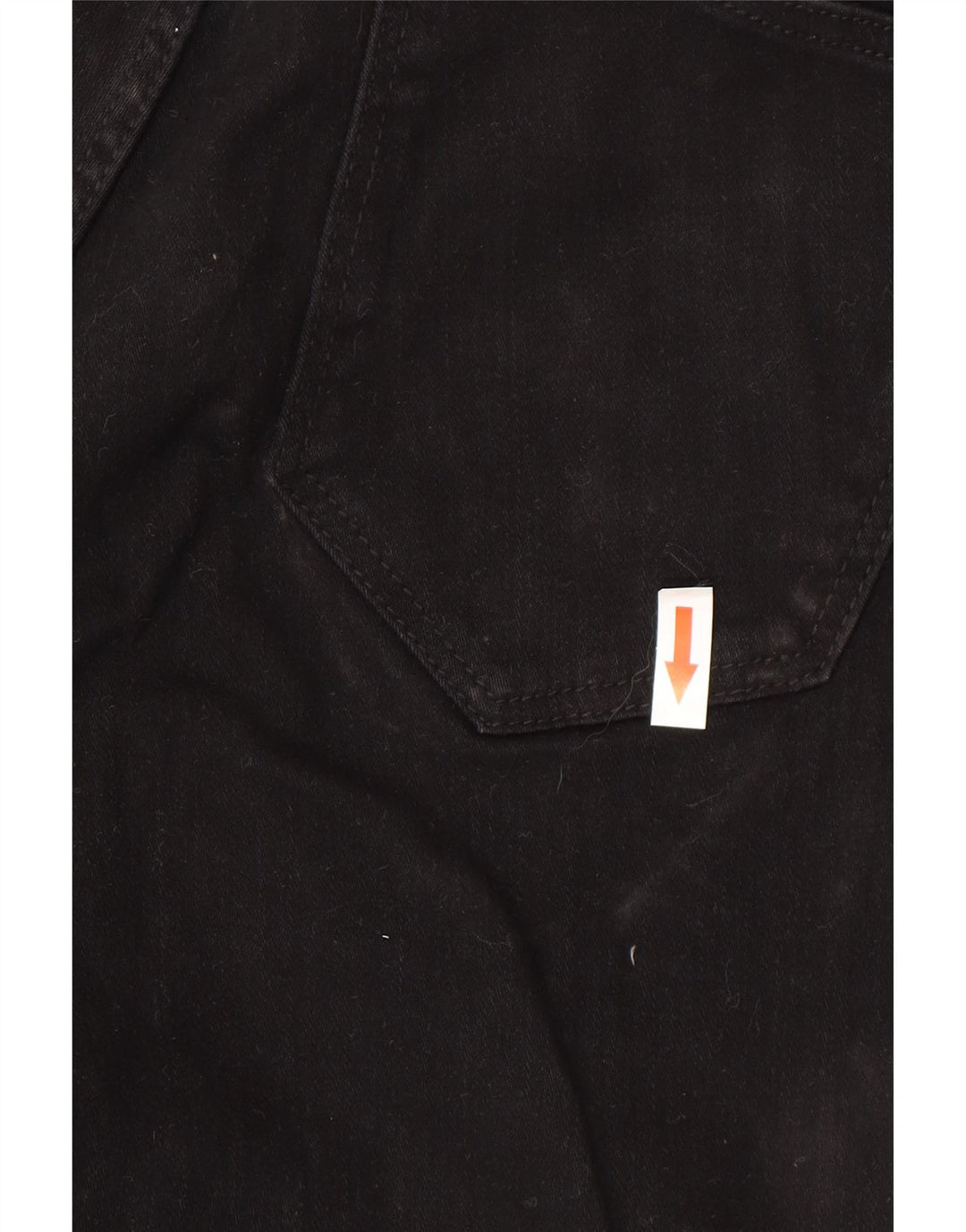 Zara Γυναικείο Skinny Jeans EU 40 Medium W30 L30 Μαύρο