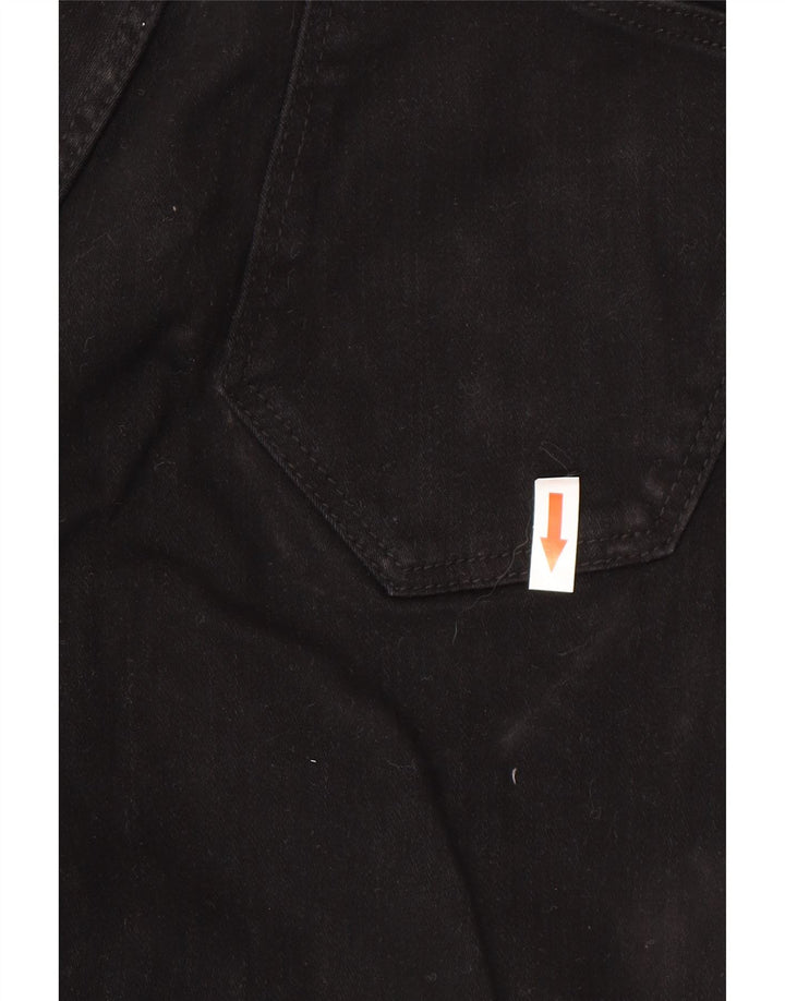 Zara Γυναικείο Skinny Jeans EU 40 Medium W30 L30 Μαύρο