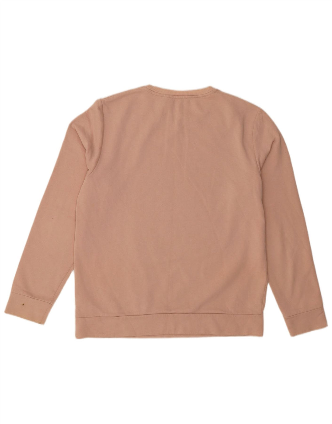 Γυναικεία φούτερ Cos Jumper UK 14 Βαμβακερό μεσαίο ροζ χρώμα