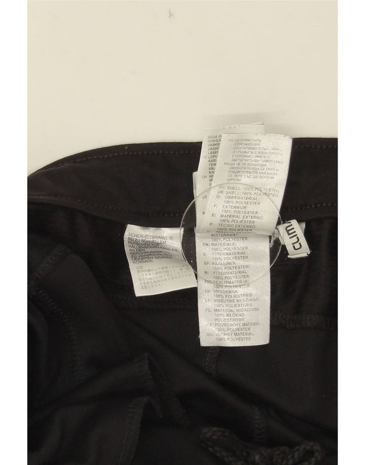 Ανδρική φόρμα Adidas Παντελόνι Joggers Μεγάλο Μαύρο Πολυεστέρα