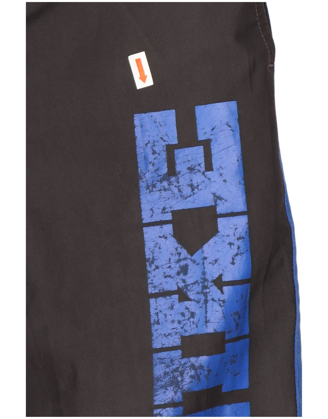 Ανδρικές φόρμες γραφικών NIKE Παντελόνια Joggers XL Grey Colourblock