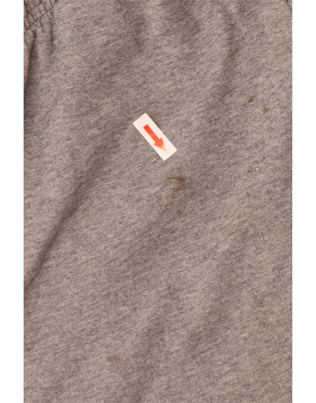 Ανδρικό γραφικό αθλητικό σορτς Puma σε γκρι χρώμα