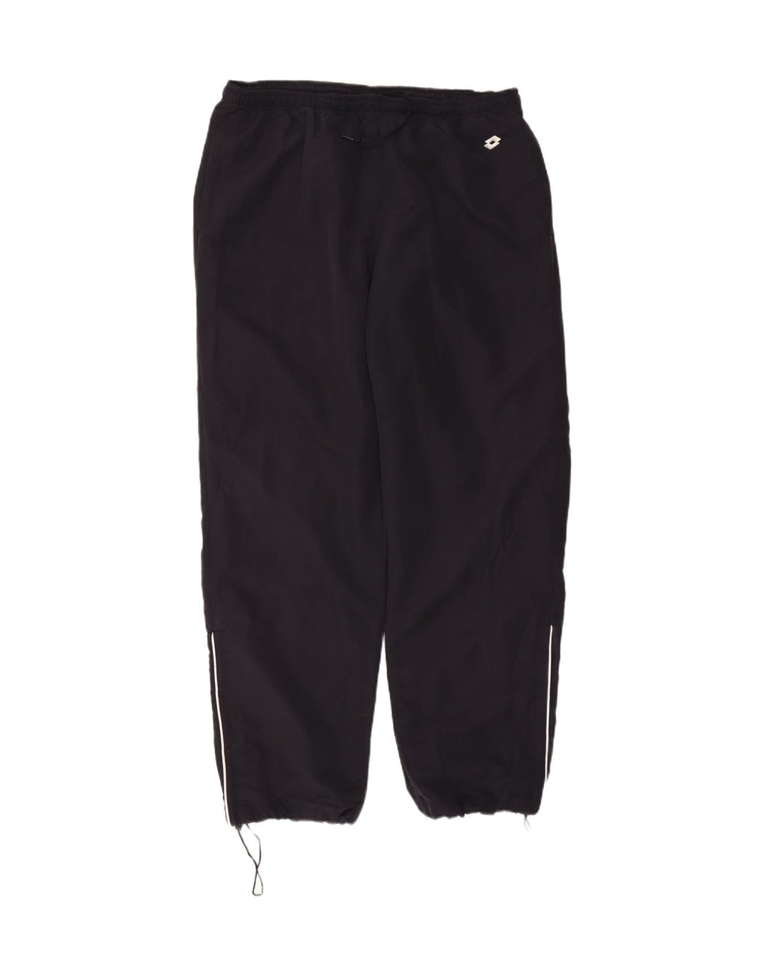 LOTTO Mens Tracksuit Trousers Joggers 2XL  Navy Blue Polyester