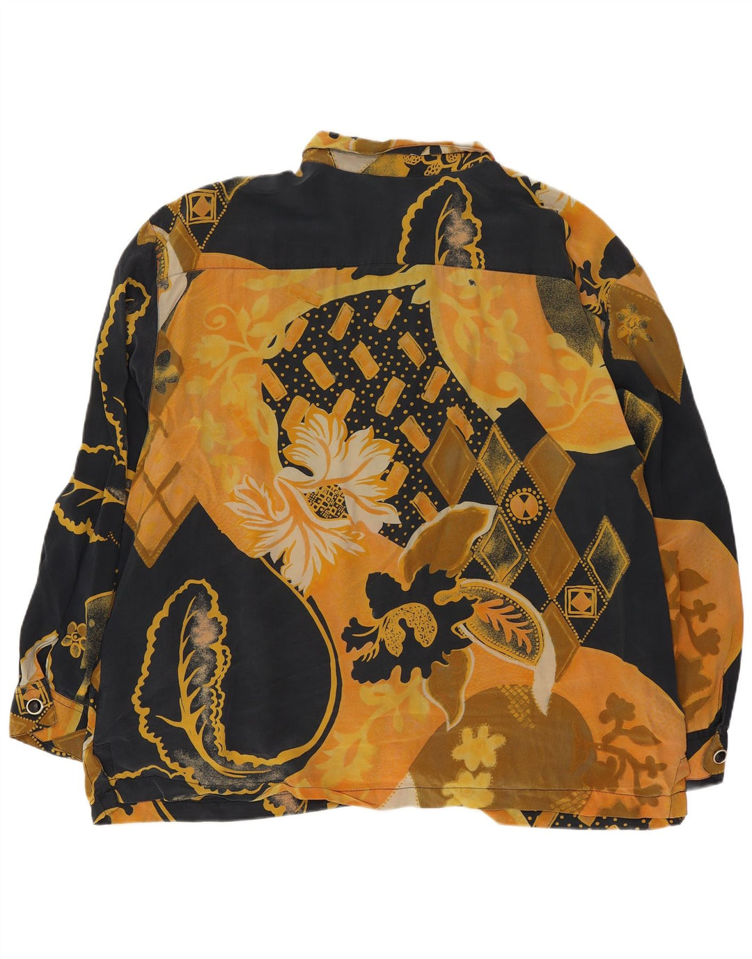 Persona Γυναικείο Πουκάμισο Μπλούζα Μέγεθος 25 Μεγάλο Πολύχρωμο Μεταξωτό