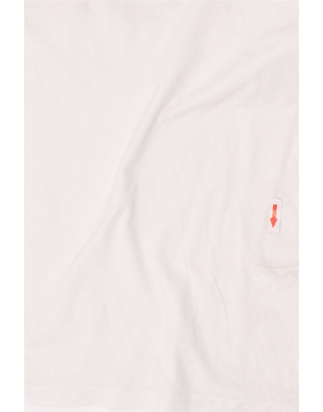 Kappa Boys Graphic T-Shirt Top 11-12 Years Λευκό