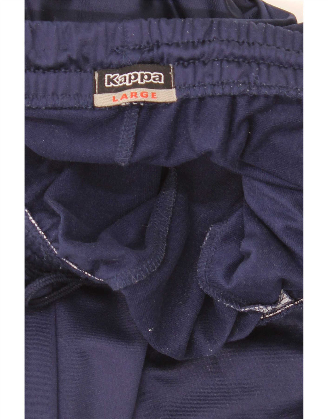 Ανδρική φόρμα Kappa Παντελόνι Joggers Large Navy Blue