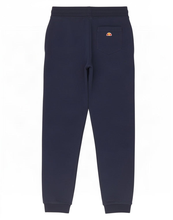 Ανδρική φόρμα γραφικών Ellesse Παντελόνι Joggers Large Navy Blue από βαμβάκι
