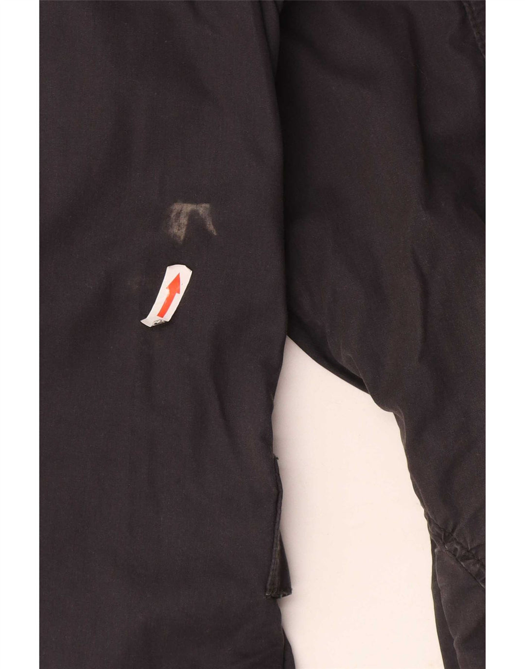 Ανδρικό Utility Jacket G-Star UK 42 XL Μαύρο βαμβακερό