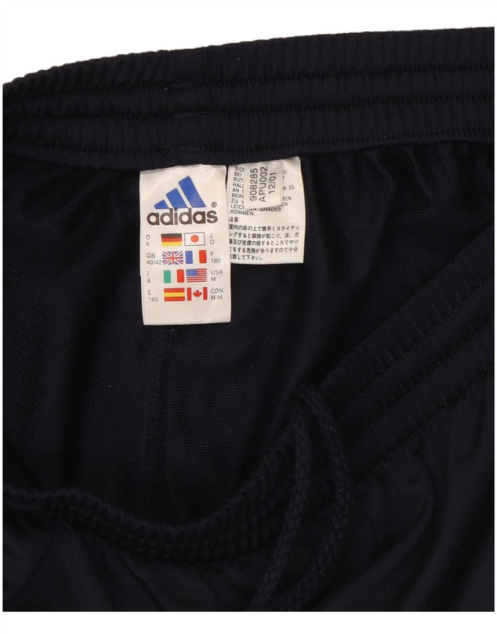 Ανδρική φόρμα Adidas Παντελόνι UK 40/42 Medium Navy Blue Polyester