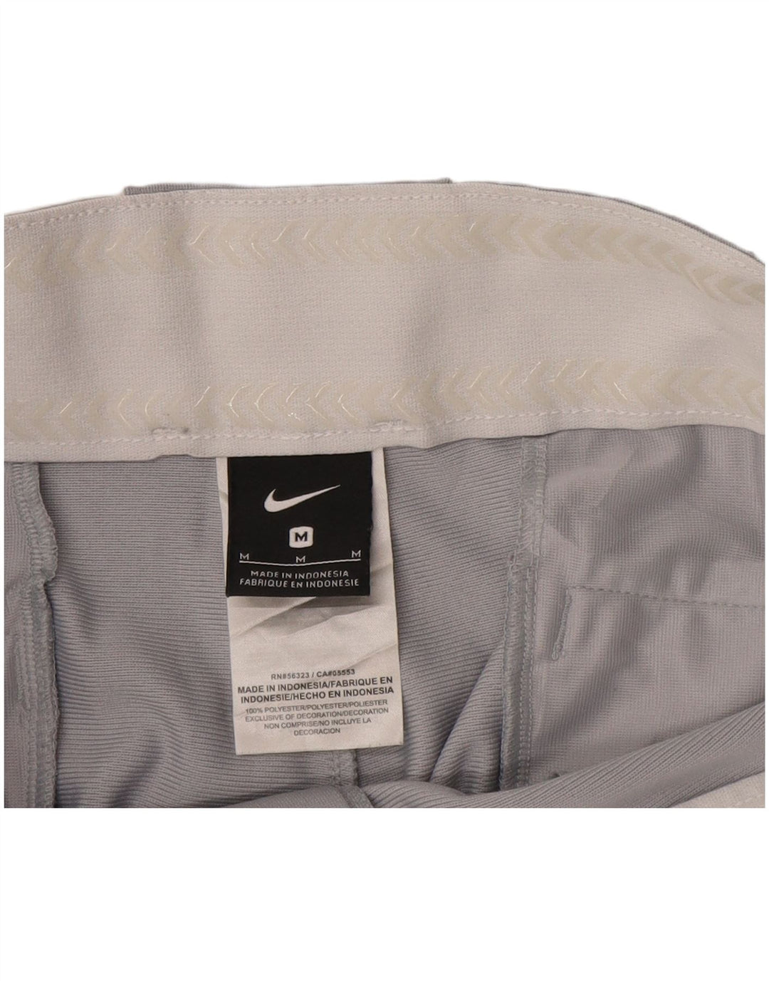 Γυναικεία φόρμα Nike Capri Παντελόνια Joggers UK 12 Medium Grey Polyester
