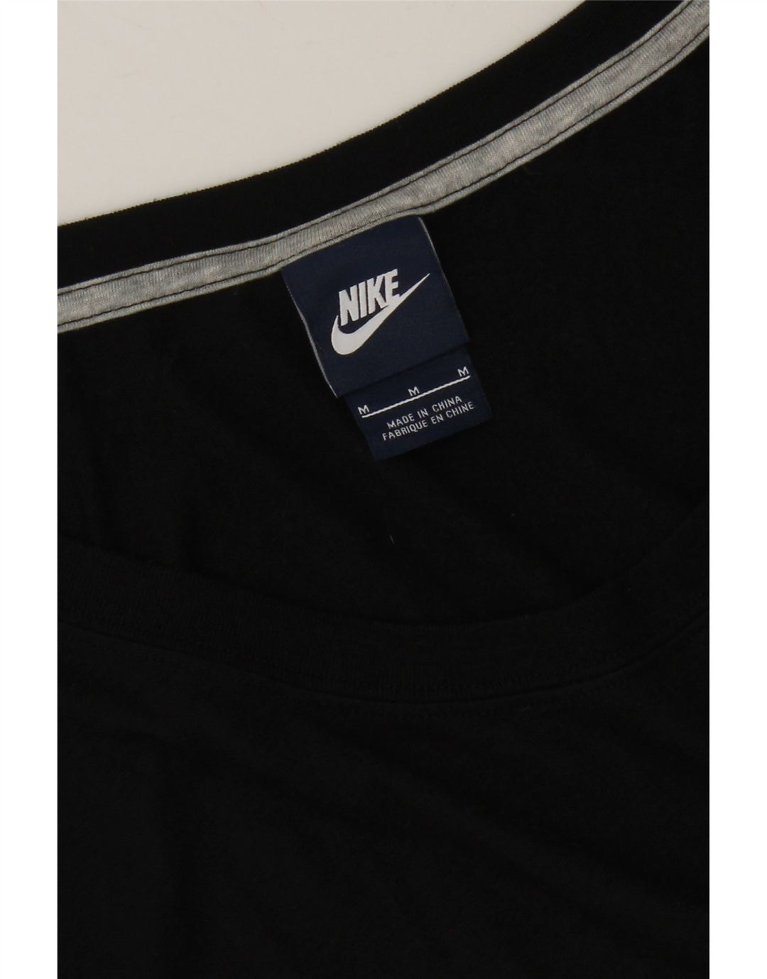 Ανδρικό γραφικό γιλέκο Nike UK 12 Medium Black