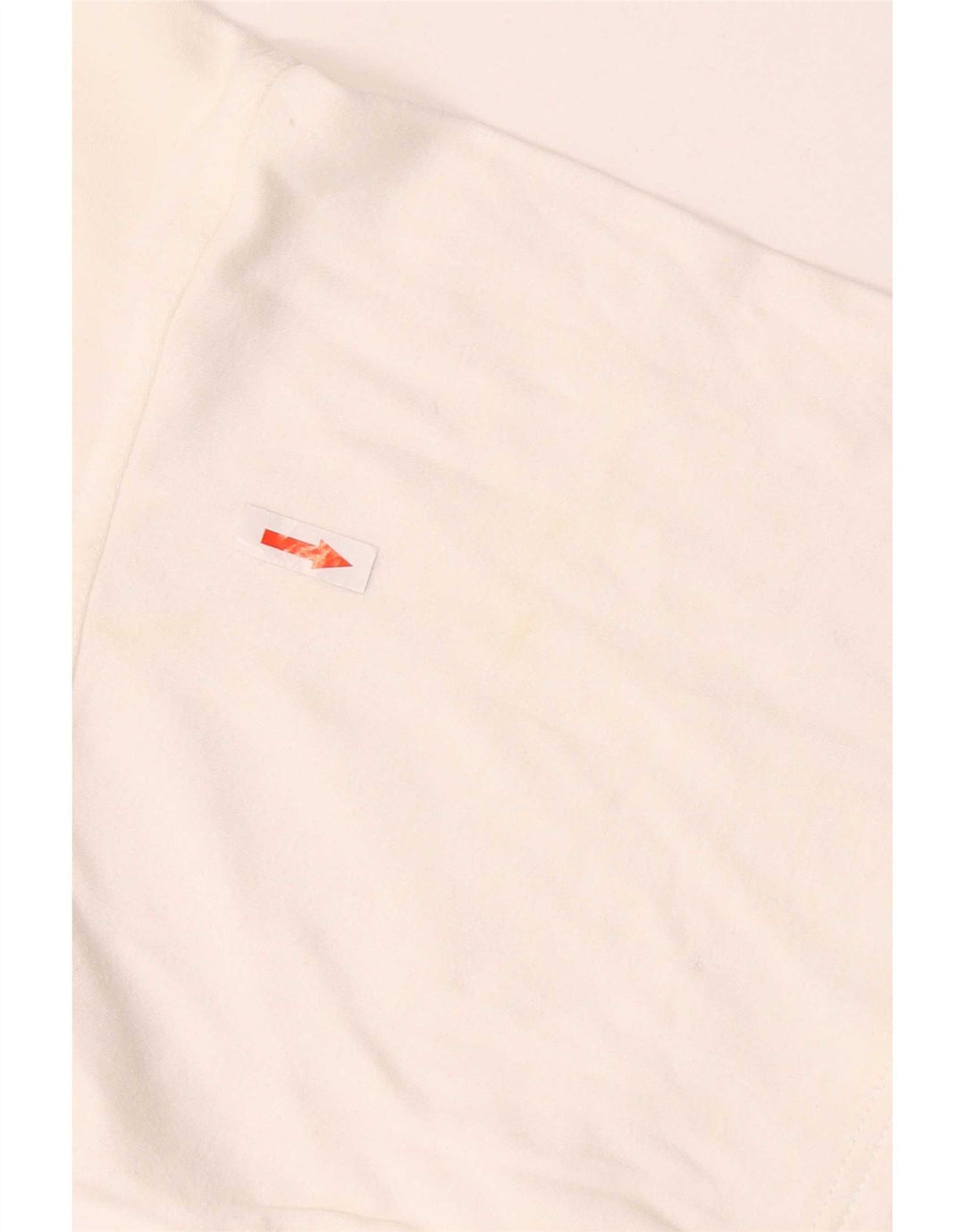 Ανδρικό γραφικό T-Shirt Byblos Top Μεσαίο λευκό βαμβακερό