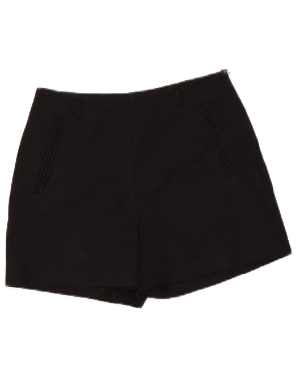 Zara Γυναικείο Σορτς Casual XS W24 Μαύρο