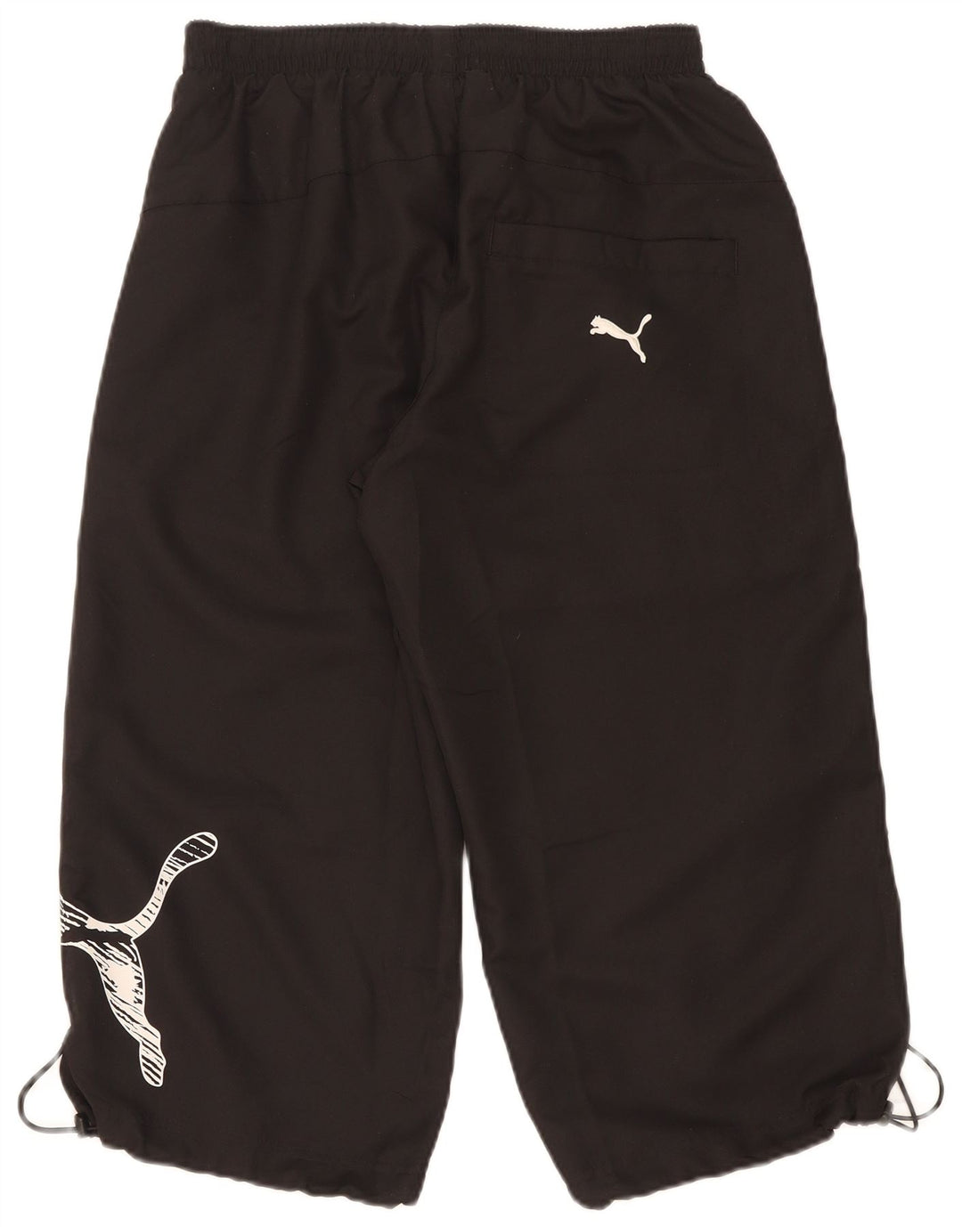 Ανδρική φόρμα φόρμας Puma Graphic Capri Small Black