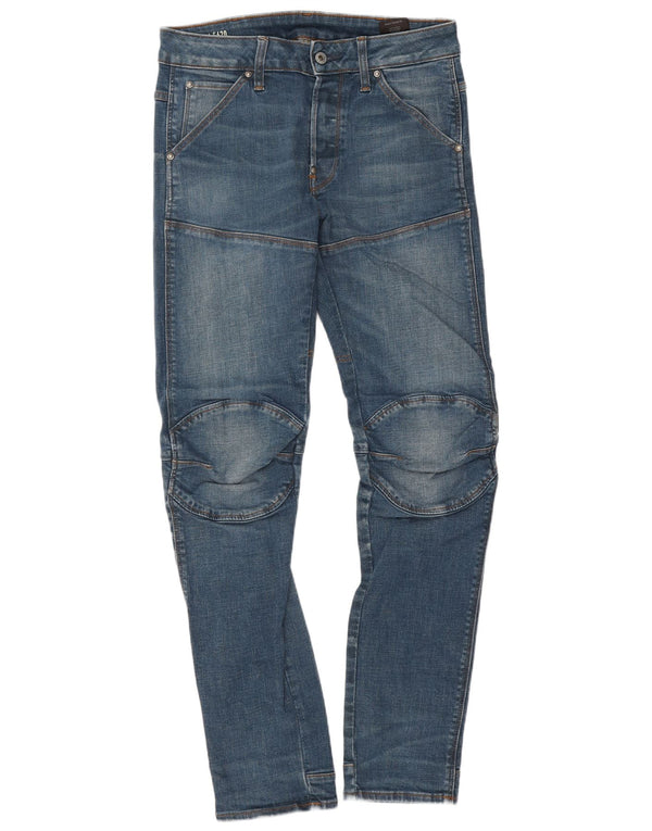 Ανδρικό τζιν G-Star 3D Arc Slim W28 L32 Μπλε βαμβακερό