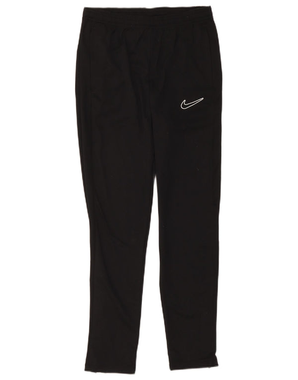 Παντελόνι αθλητικής φόρμας Nike Boys Dri Fit 13-14 ετών XL Μαύρο πολυεστέρα