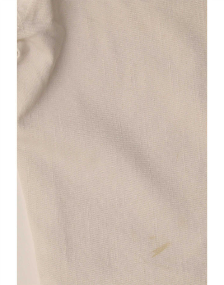 Γυναικείο ίσιο τζιν Dolce & Gabbana W32 L30 Λευκό