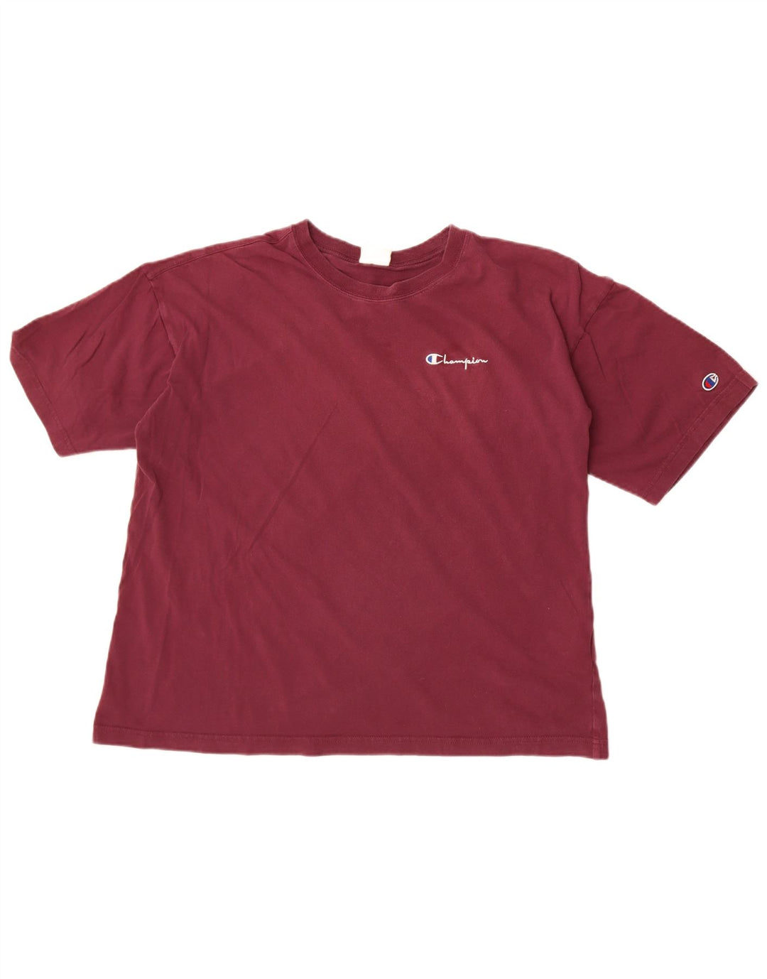 Ανδρικό T-Shirt Champion Top Medium Burgundy