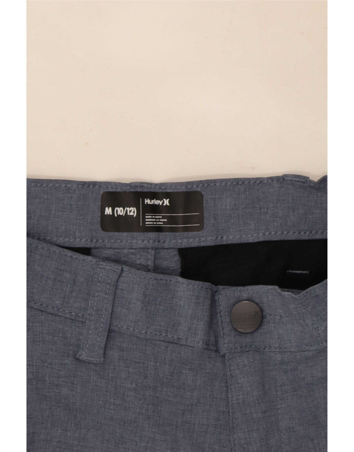 Σορτς Chino Hurley Boys 10-11 ετών Medium W26 Μπλε