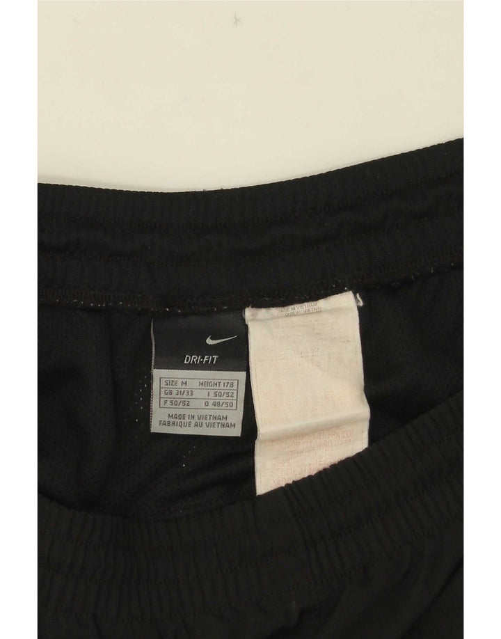 Ανδρικό αθλητικό σορτς Nike Dri Fit, μεσαίο μαύρο
