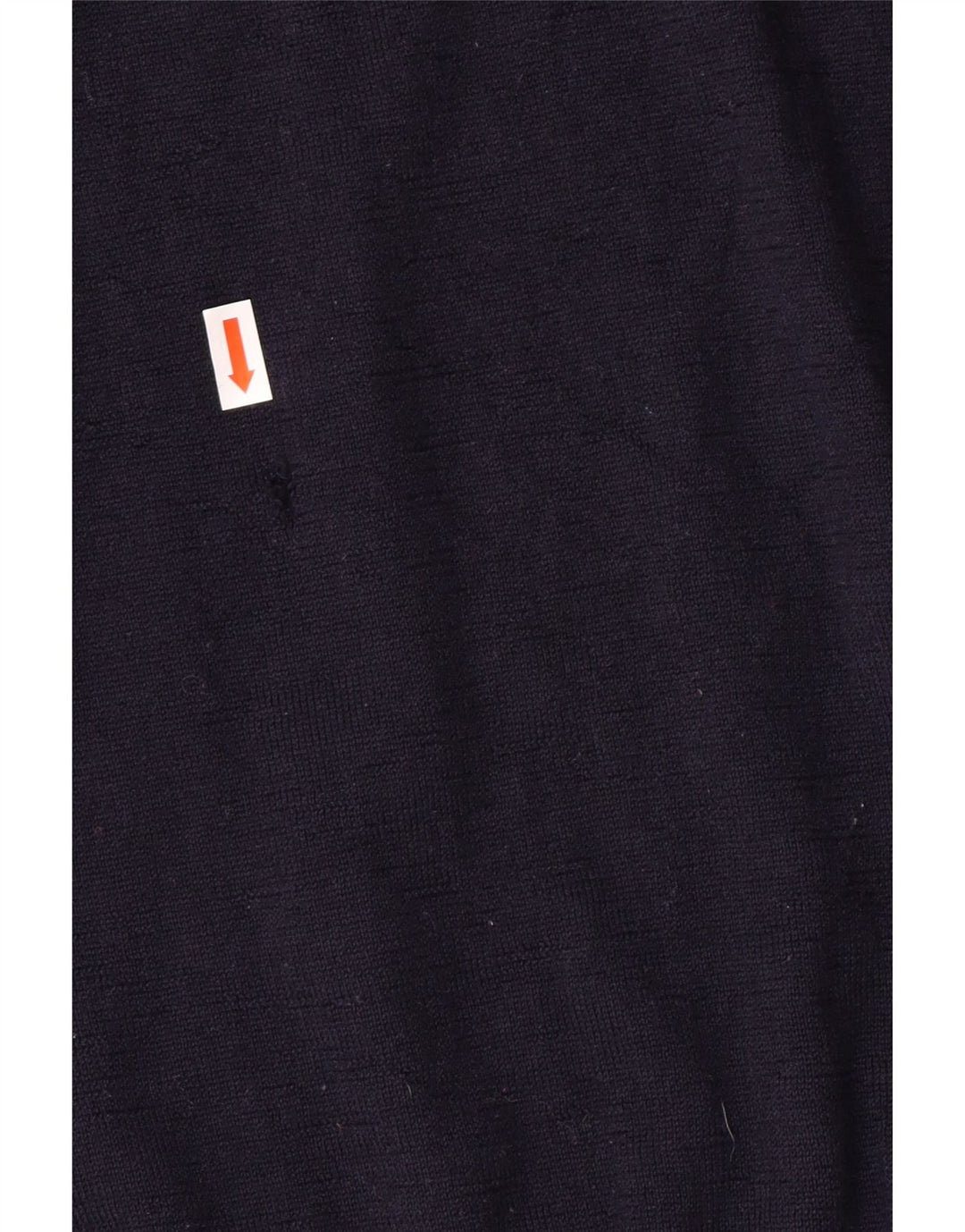 Ανδρικό πουλόβερ Lacoste Crew Neck Jumper Μέγεθος 4 Μεσαίο παρθένο μαλλί μπλε Navy