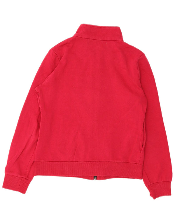 Kappa Κοριτσίστικες φόρμες Top Jacket 11-12 ετών Μικρό κόκκινο βαμβακερό