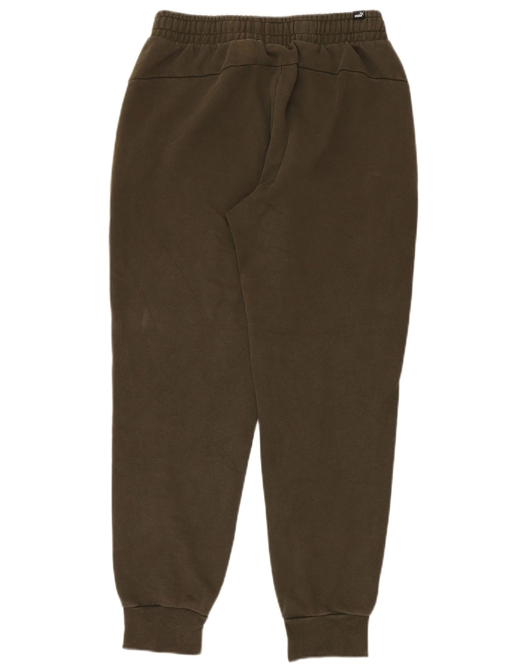 Ανδρική φόρμα Puma Παντελόνι Joggers Μεσαίο Χακί Βαμβακερό