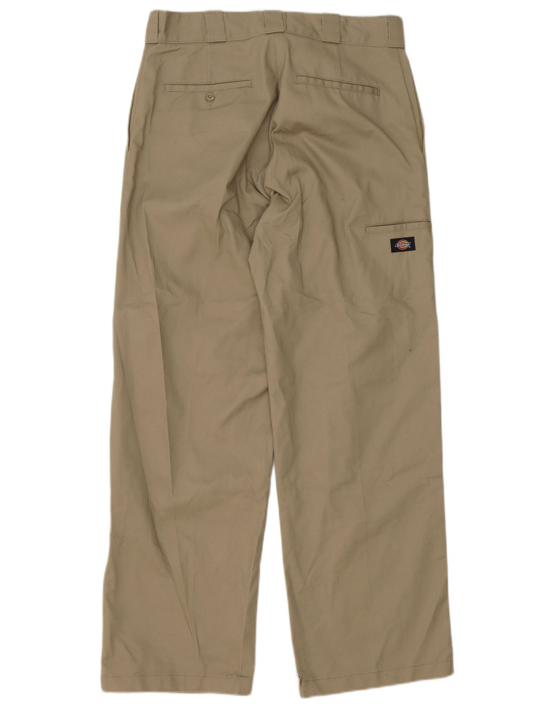 DICKIES Ανδρικό παντελόνι Cargo Loose Fit W32 L32 Beige Polyester