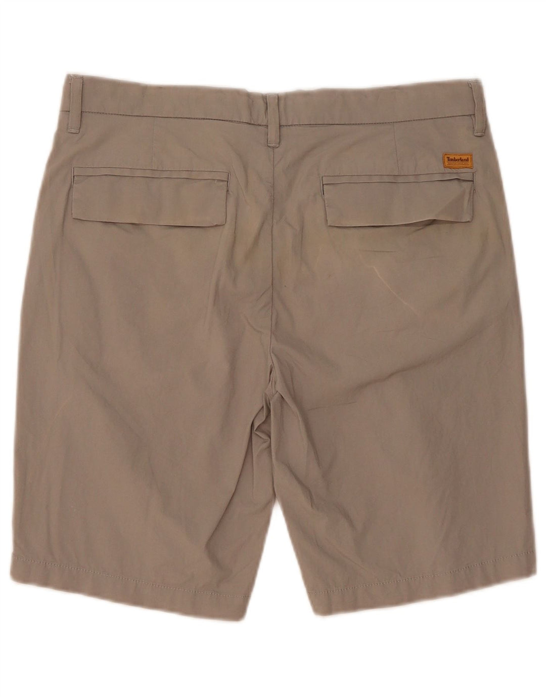 TIMBERLAND Ανδρικό σορτς Chino W33 Βαμβακερό μεσαίο γκρι